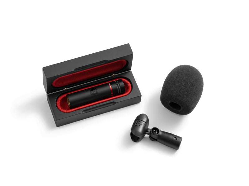 OM-08 Omnidirectional Pencil Condenser Microphone