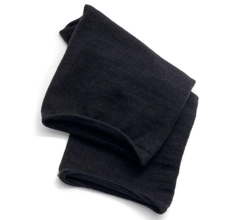 Nano-Shield Sock, Merino Wool, Black, Size D