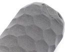Nano-Shield Sock, Cotton, Light Grey, Size C